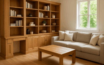 Pourquoi opter pour un agencement intérieur sur mesure ?