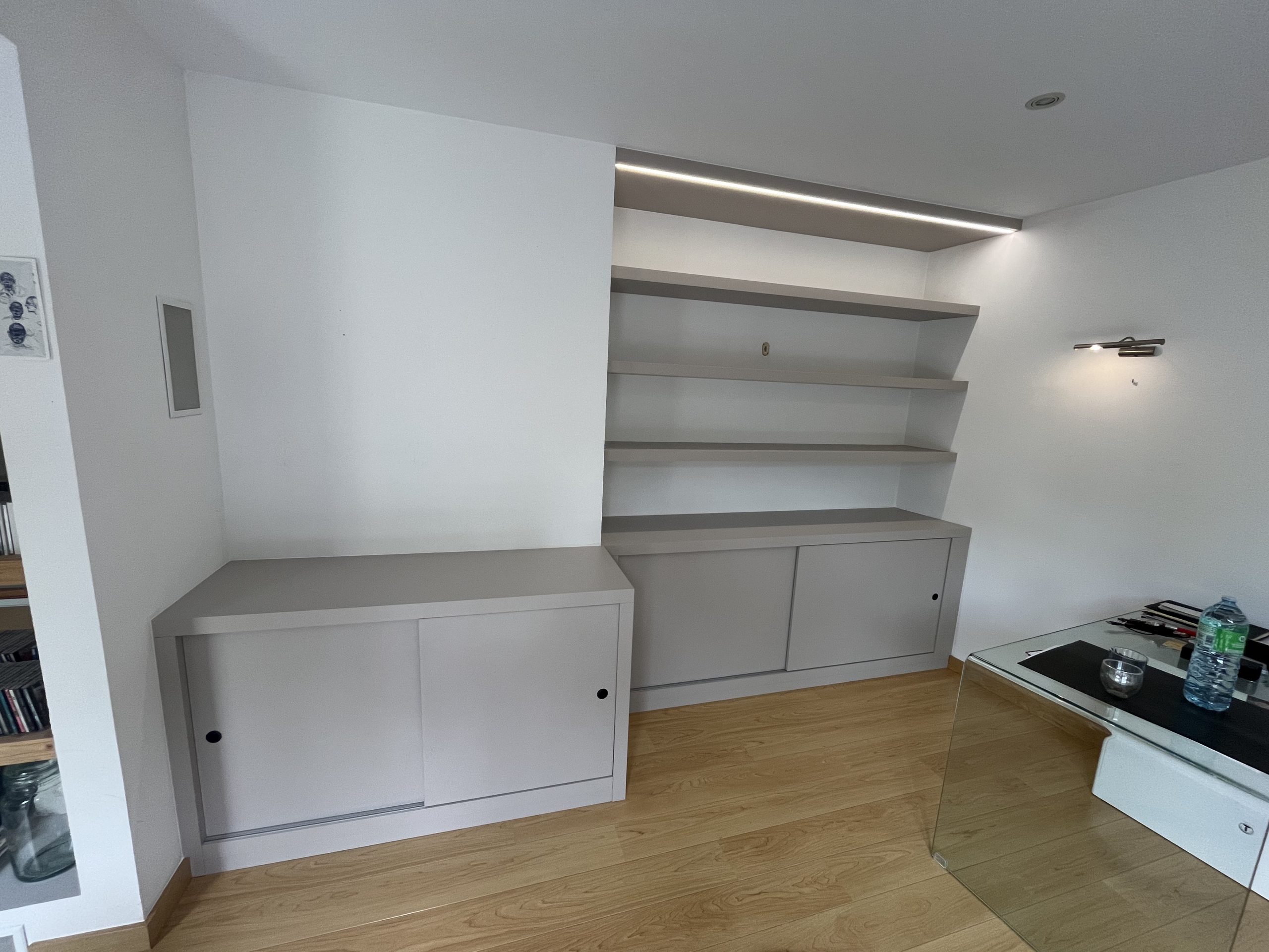 Bureau sur mesure Val'Agencement Design