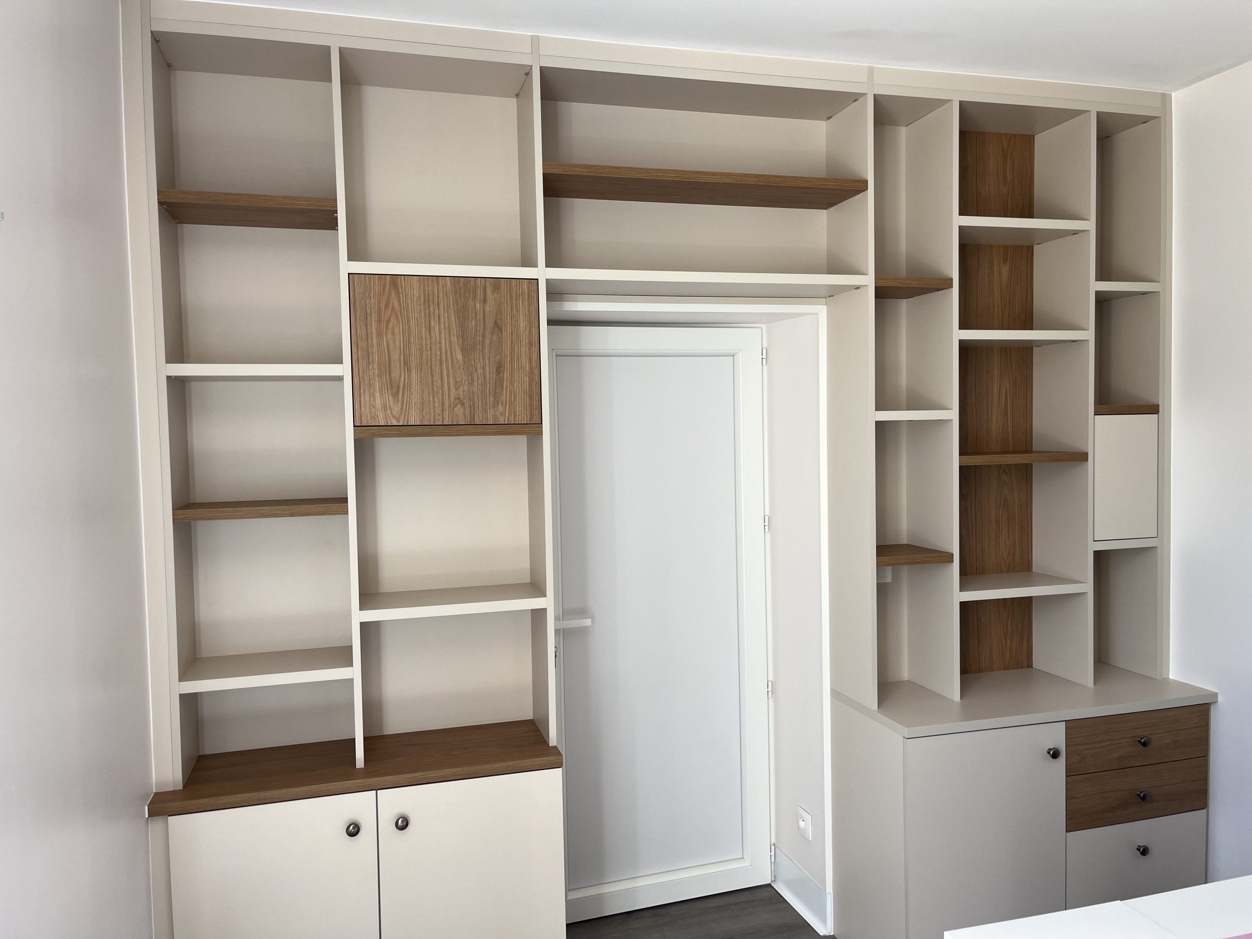 Dressing sur mesure Val'Agencement Design