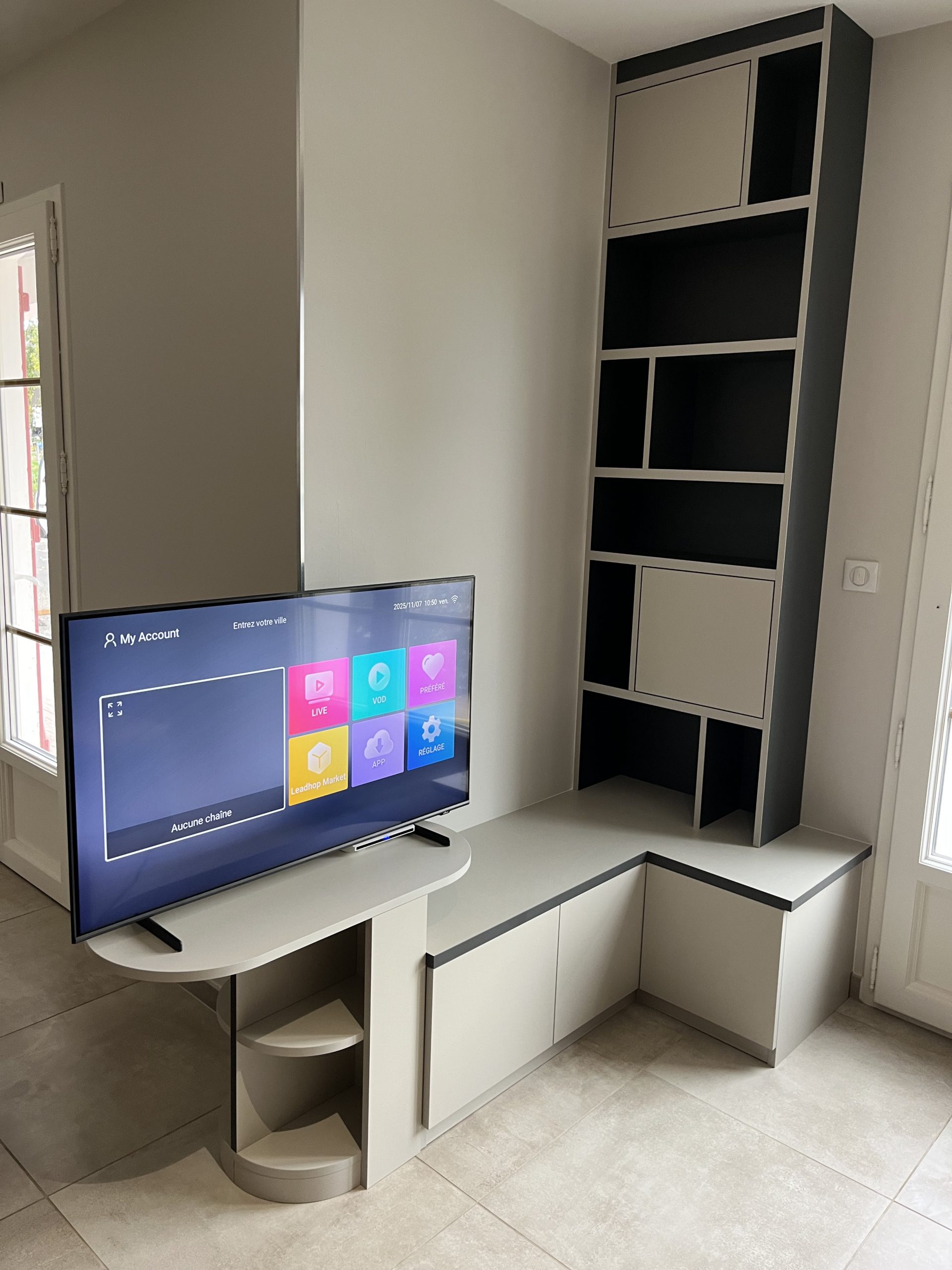 Bureau home office